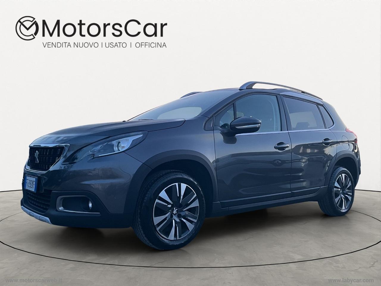 PEUGEOT 2008 PureTech 82 S&S Allure