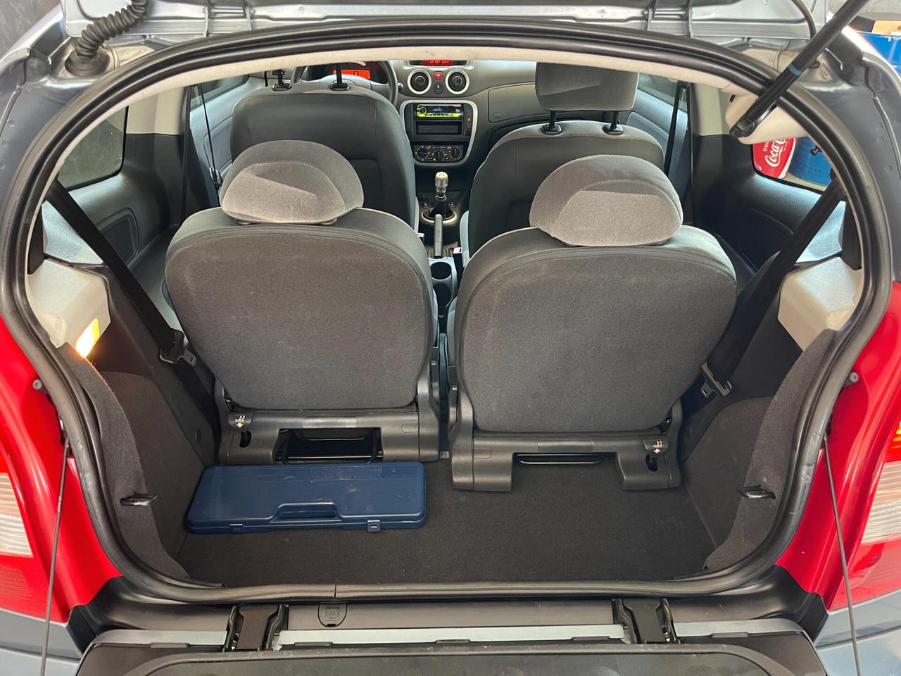Citroen C2 1.1 Seduction - Solo 62.888KM