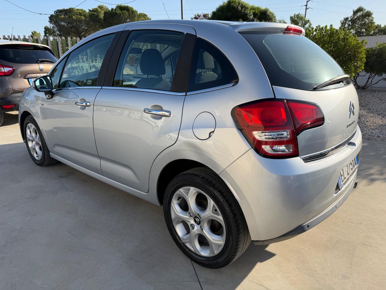 Citroen C3 1.4 HDi 70 Seduction 2012