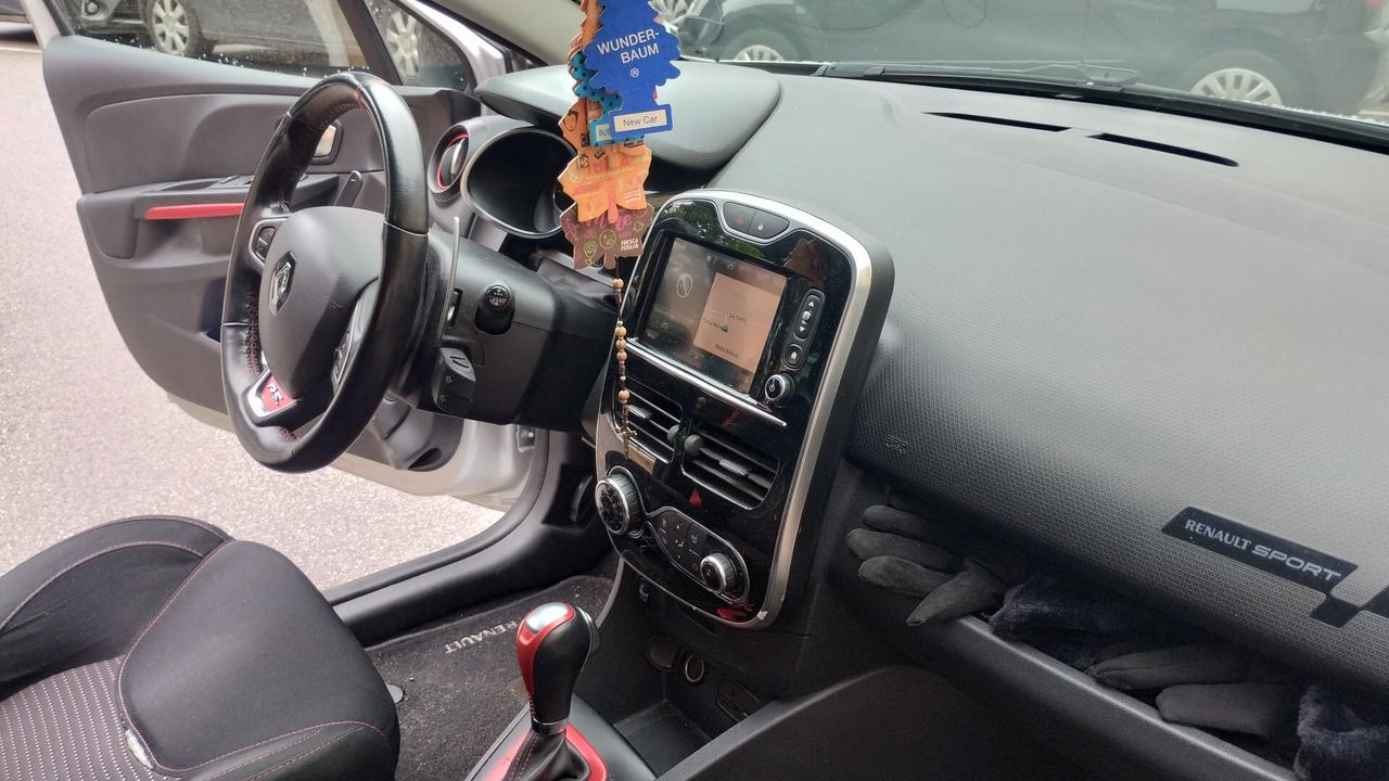 Renault Clio TCe 200CV EDC Start&Stop 5 porte Energy R.S.