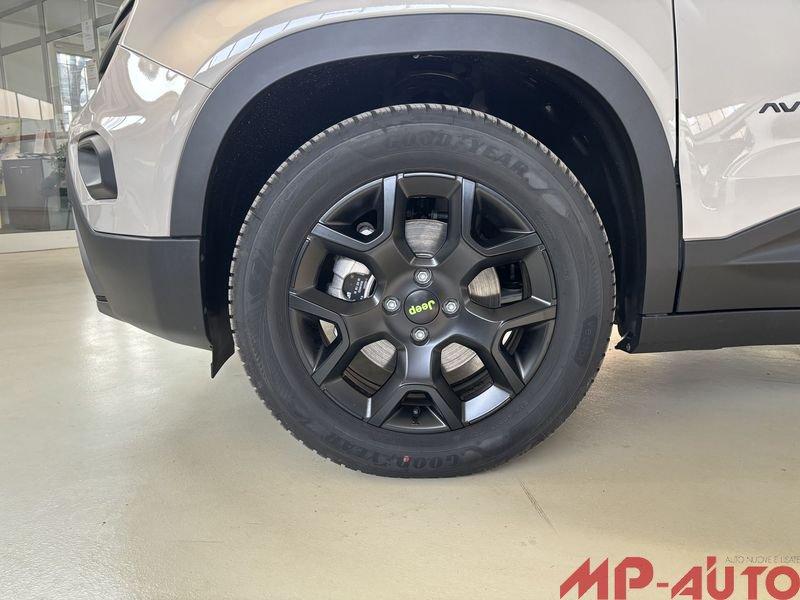 Jeep Avenger 4xe Hybrid 1.2 MHEV 4xe Upland IVA ESPOSTA