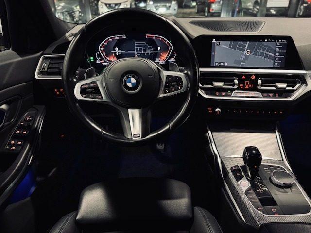 BMW 330 d 48V xDrive Touring Msport+Black Edition