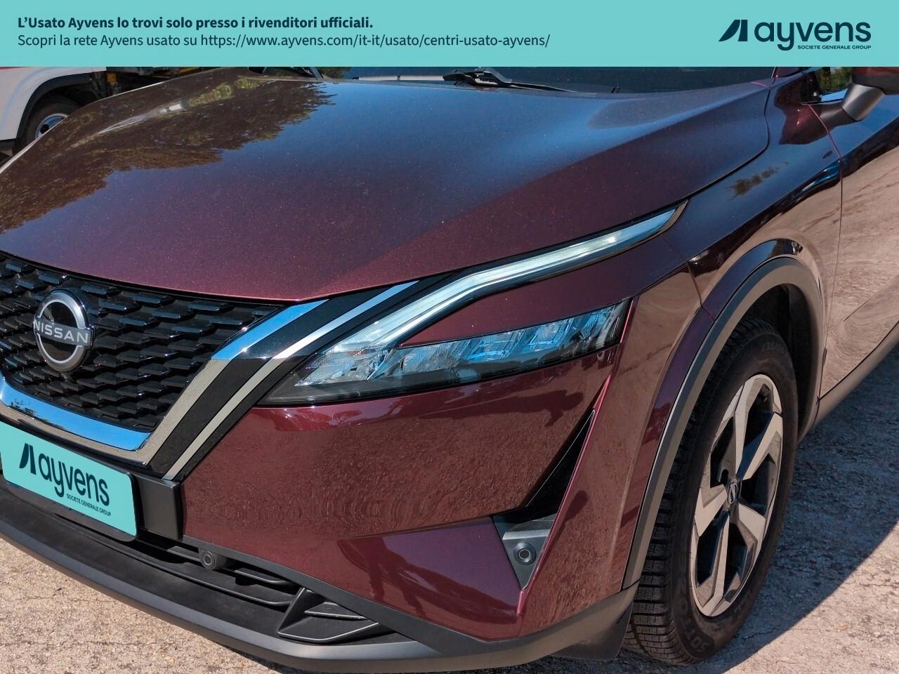 Nissan Qashqai MHEV 158 CV Xtronic N-Connecta