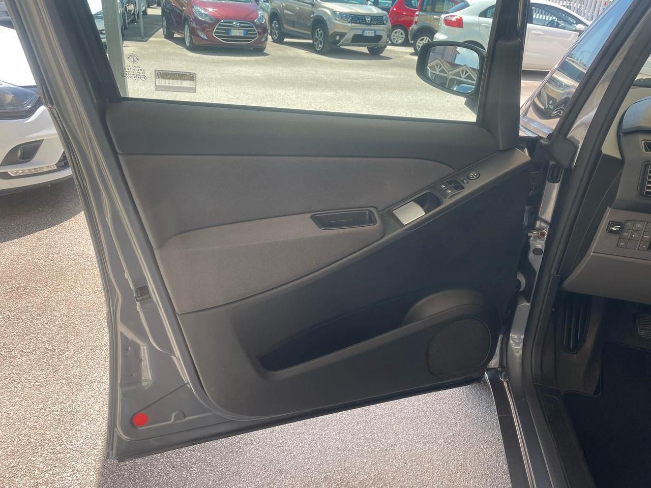 Fiat Idea 1.4 BlackEnergy GPL