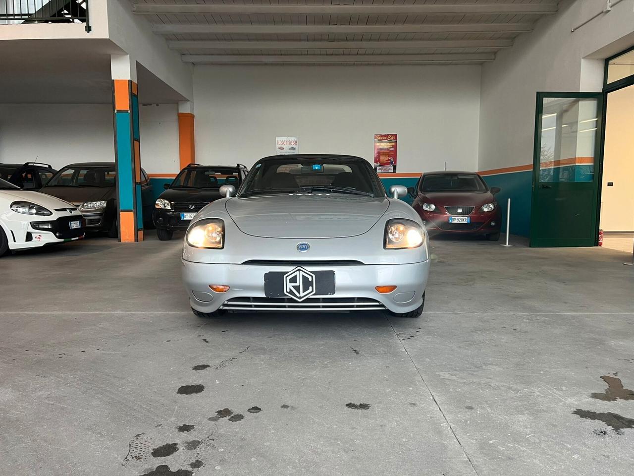 Fiat Barchetta 1.8 16V Lido