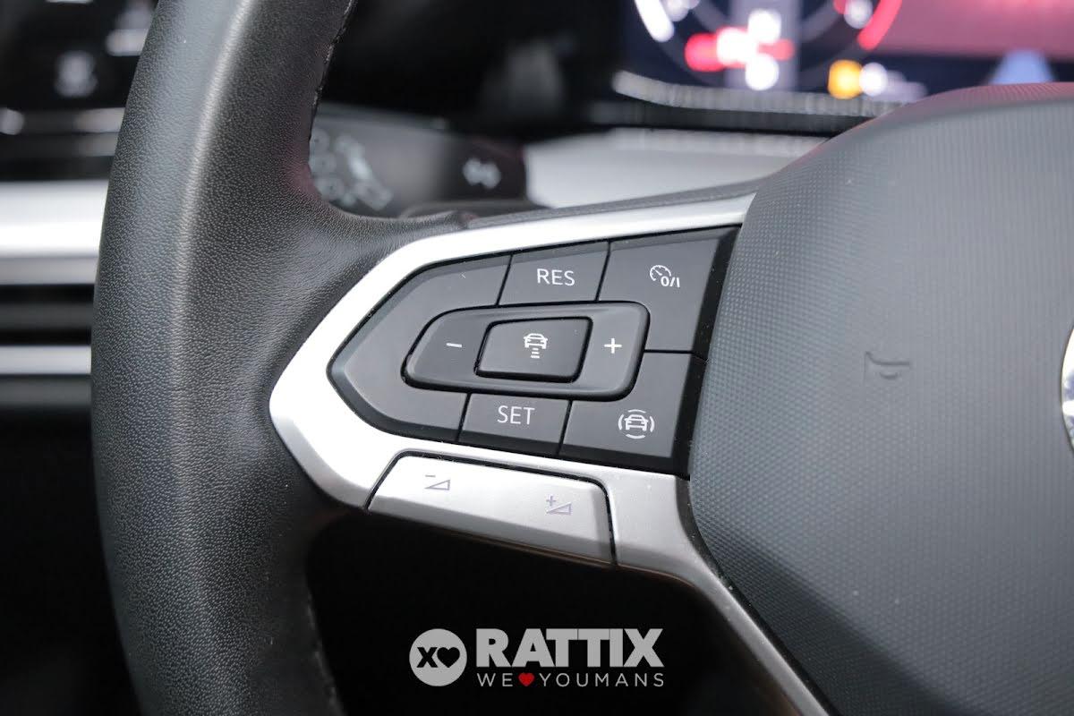 Volkswagen Golf 1.5 etsi evo 130CV Life dsg