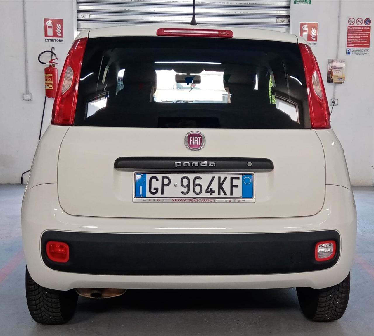 P R E Z Z O-SHOCK Fiat Panda 1.3 MJT N1 - 2017
