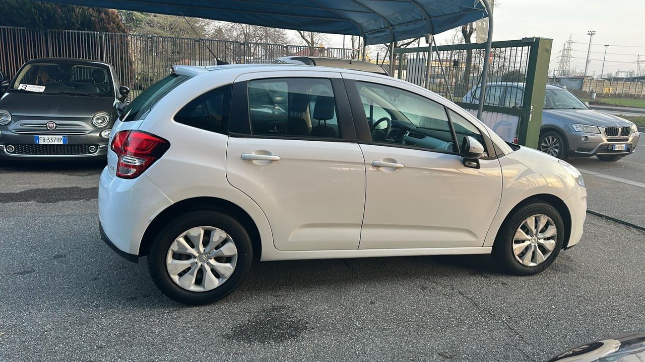 Citroen C3 1.4 Exclusive Style