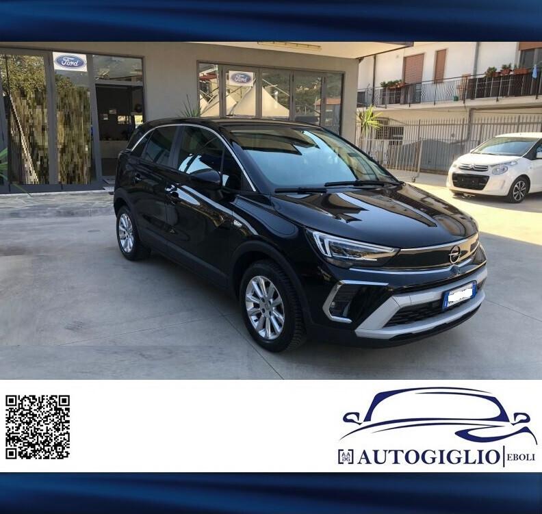 Opel Crossland X 1.5ECOTEC 110CV Ultimate 2021