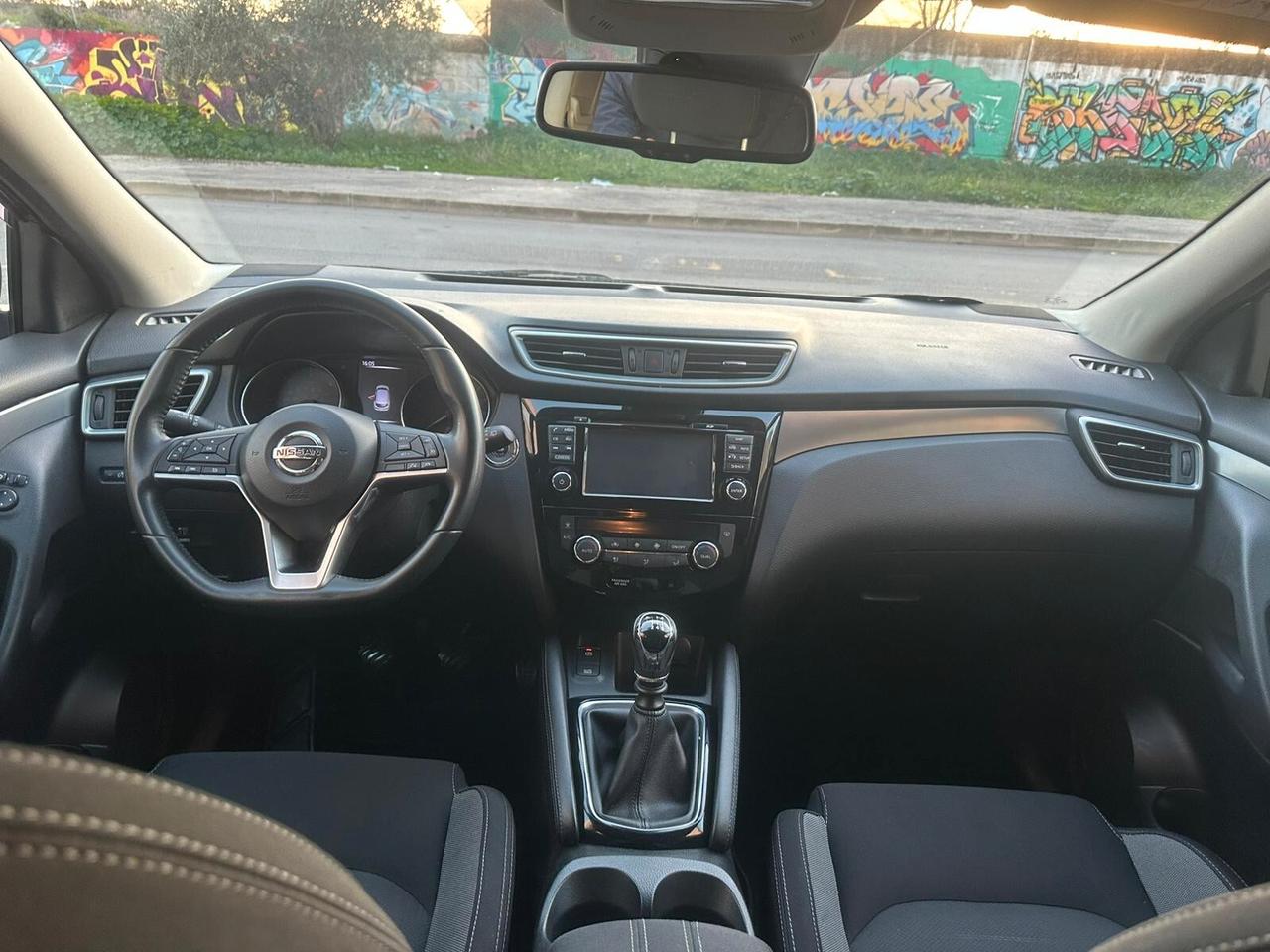 Nissan Qashqai 1.5 dCi Tekna