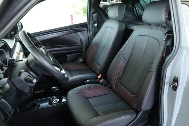 LIGIER JS 50 Sport Ultimate +Climatizzatore +Servosterzo DCI E5