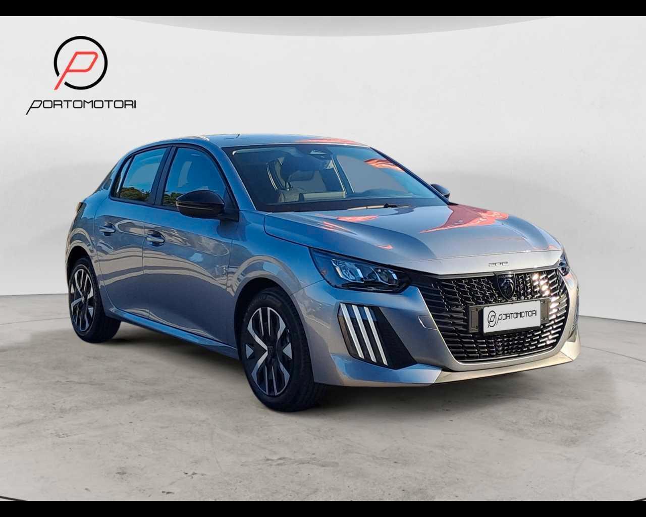 PEUGEOT 208 5P - Style Turbo Benzina 100cv
