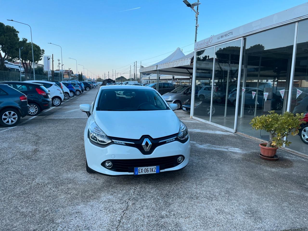 Renault Clio 1.2 75CV GPL 5 porte Wave