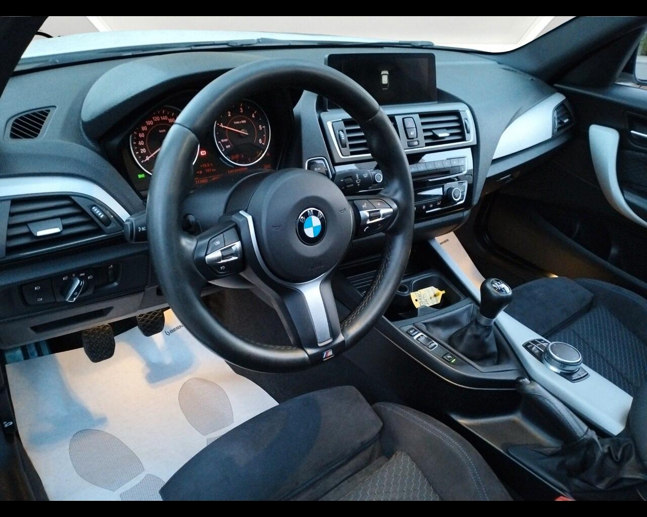 BMW Serie 1 (F20) 116d 5p.