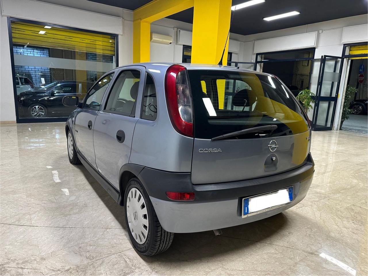 Opel Corsa 1.7 16V CDTI cat 5 porte Cosmo