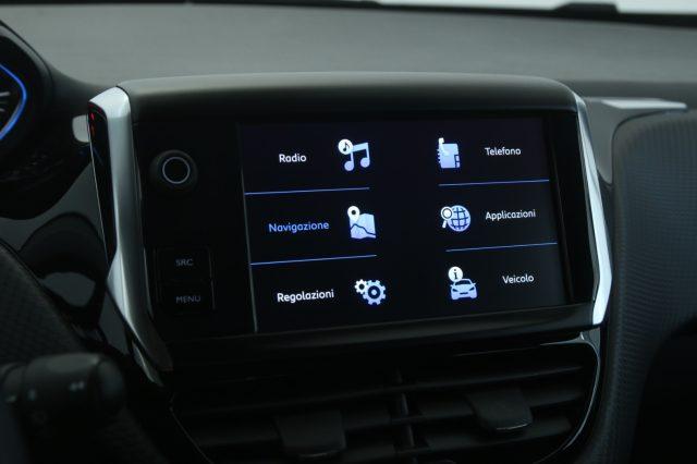PEUGEOT 2008 BlueHDi 100 Allure Retrocamera