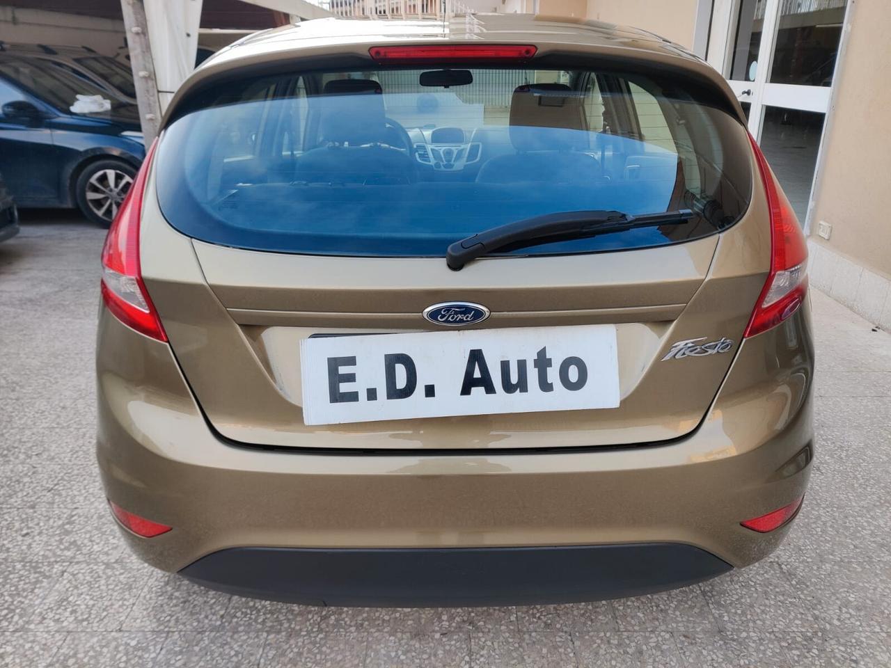 Ford Fiesta 1.4 Diesel 5 porte