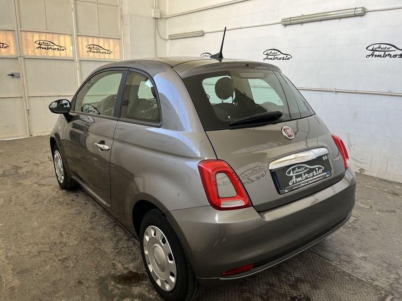 FIAT 500 Hybrid 1.0 70cv Ibrido TUA DA 149,00 AL MESE