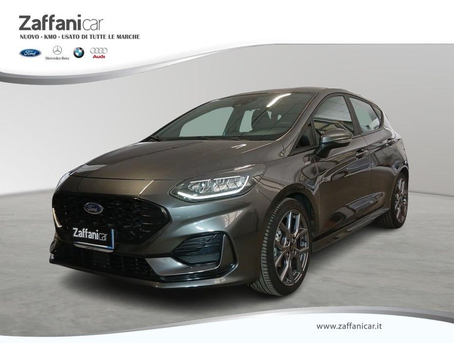 FORD Fiesta 7ª serie - Fiesta 1.0 Ecoboost Hybrid 125 CV 5 porte