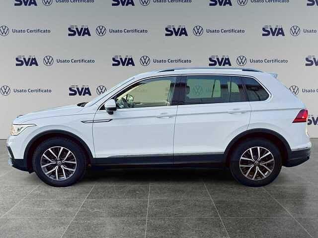 Volkswagen Tiguan 2ª serie 1.5TSI 150CV DSG Life