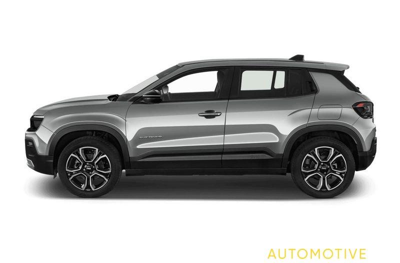 Jeep Avenger e-Hybrid 1.2 MHEV e-Hybrid Turbo Longitude
