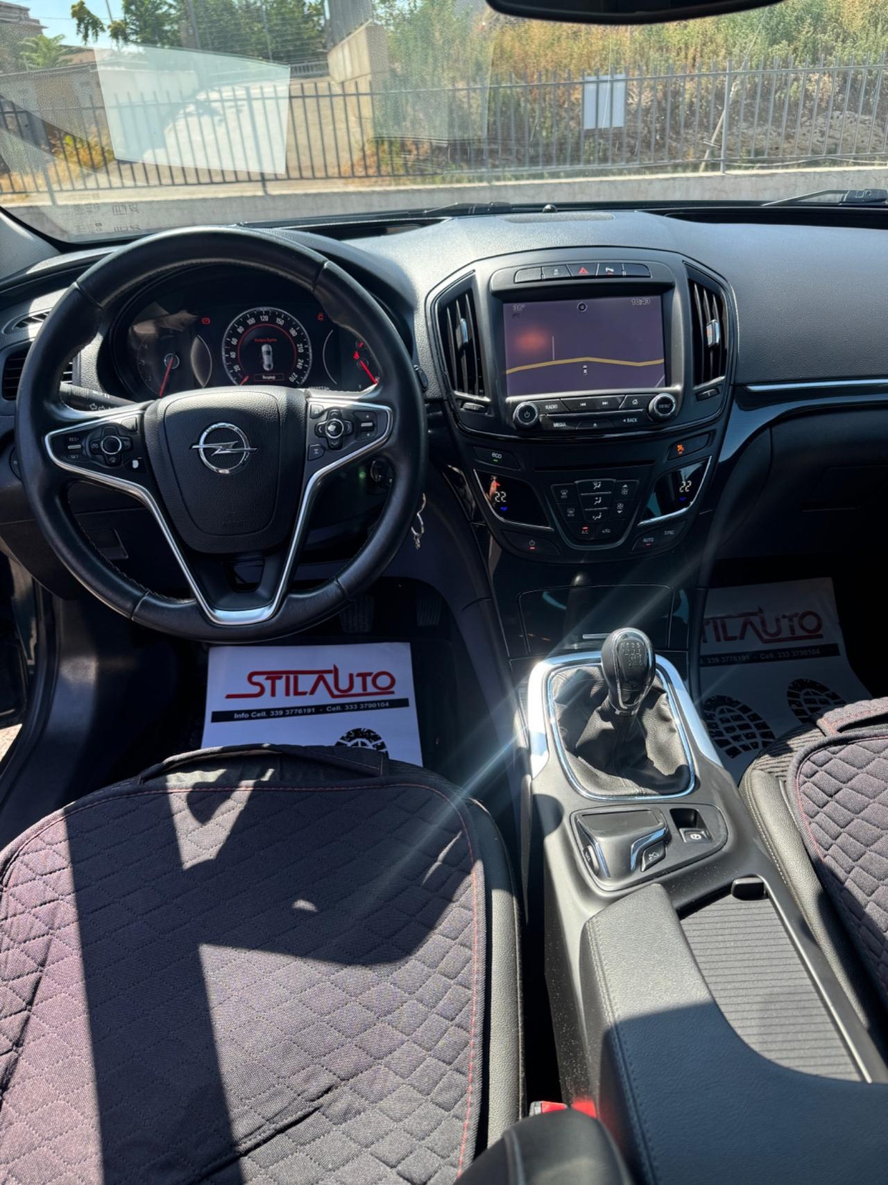Opel Insignia 2.0 CDTI 140cv Sports Tourer Cosmo