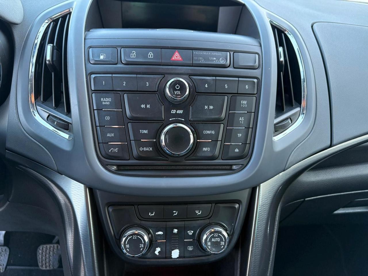 Opel Zafira Tourer 1.6 Turbo EcoM 150CV Cosmo