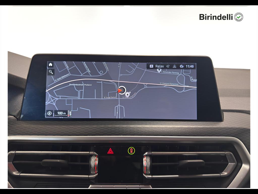 BMW X3 (G01/F97) - X3 xDrive20d 48V Msport