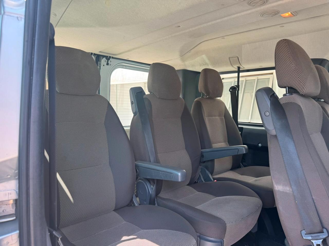 Fiat Ducato 30 2.3 MJT 150CV 9 POSTI Panorama