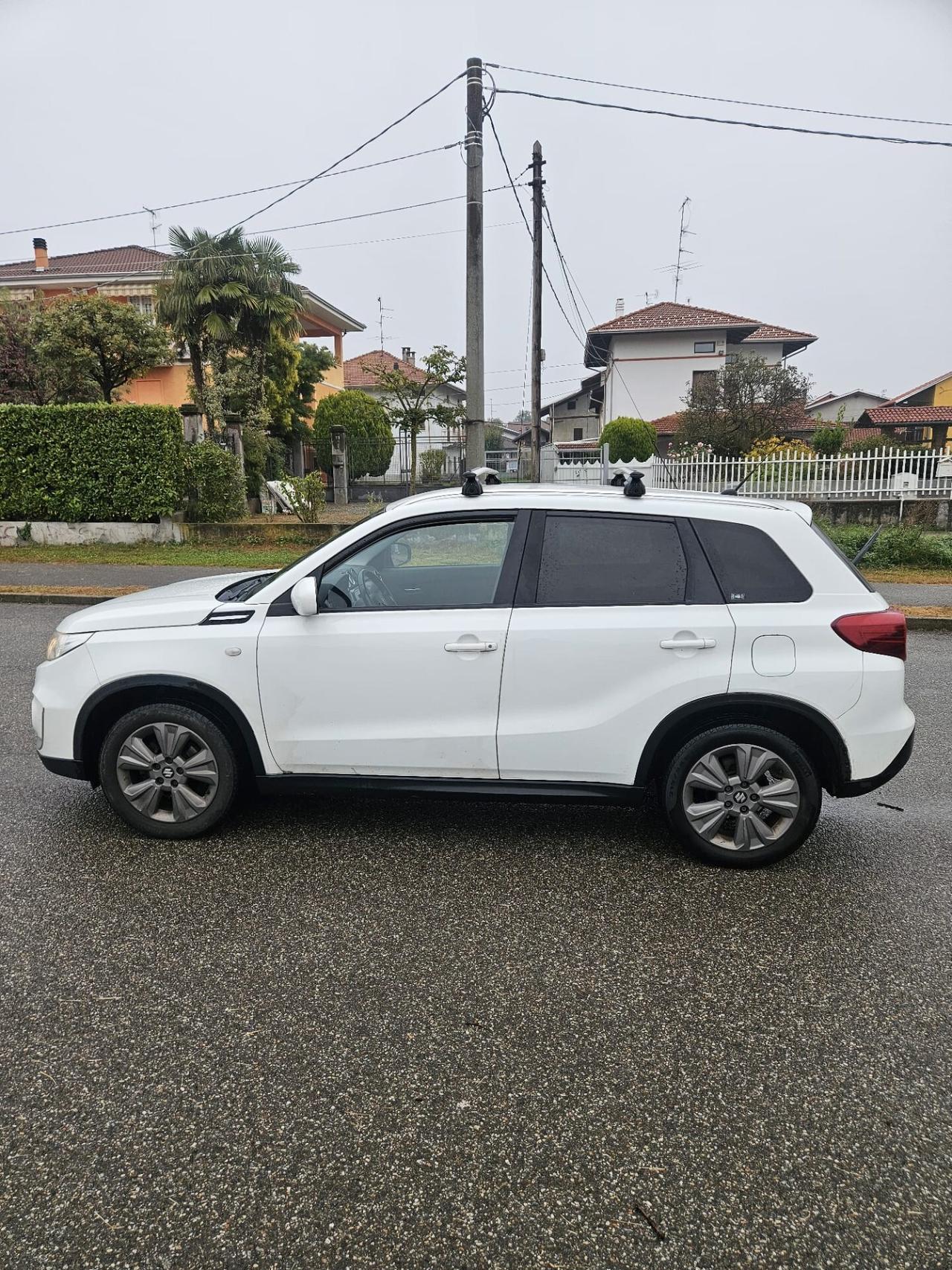 Suzuki Vitara 1.0 GPL NEOPATENTATI