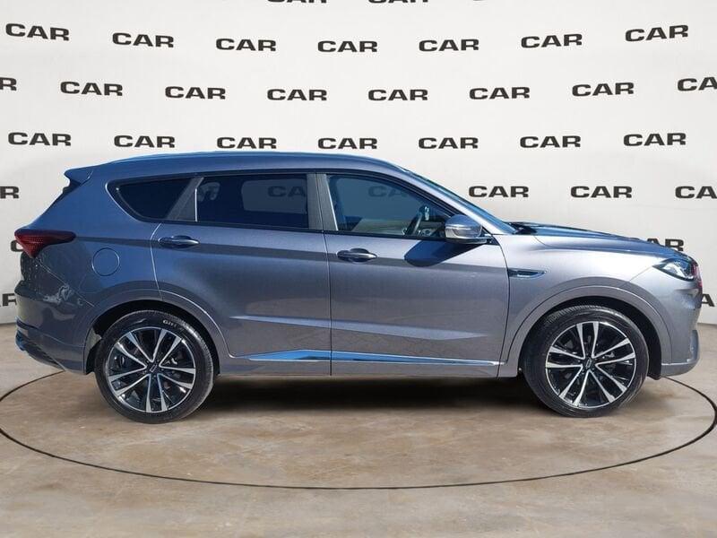 SPORTEQUIPE Sportequipe 7 GTW Sportequipe 7 GTW 1.6 t-gdi Gpl 185cv dct 5 posti