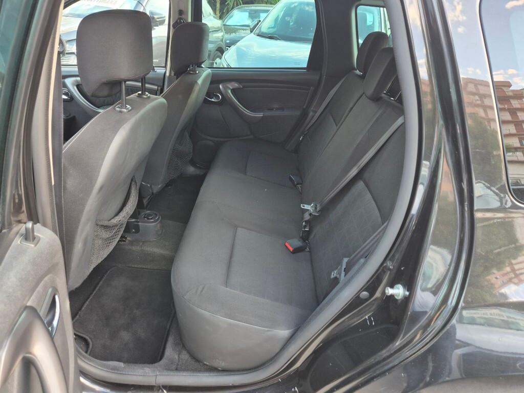 Dacia Duster 1.5 dCi 110CV 2WD NAVI