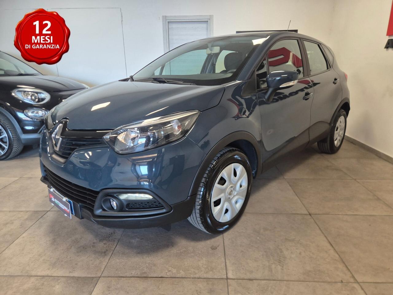 Renault Captur TCe 12V 90 CV Start&Stop Energy Life