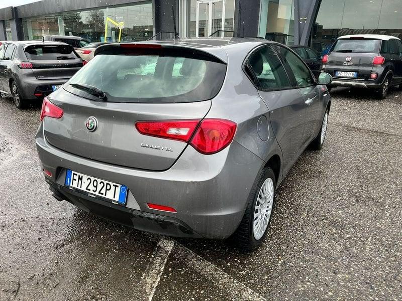 Alfa Romeo Giulietta 1.4 Turbo 120 CV