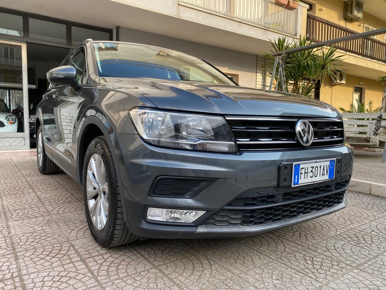 Volkswagen Tiguan 2.0 TDI Style BlueMotion Technology