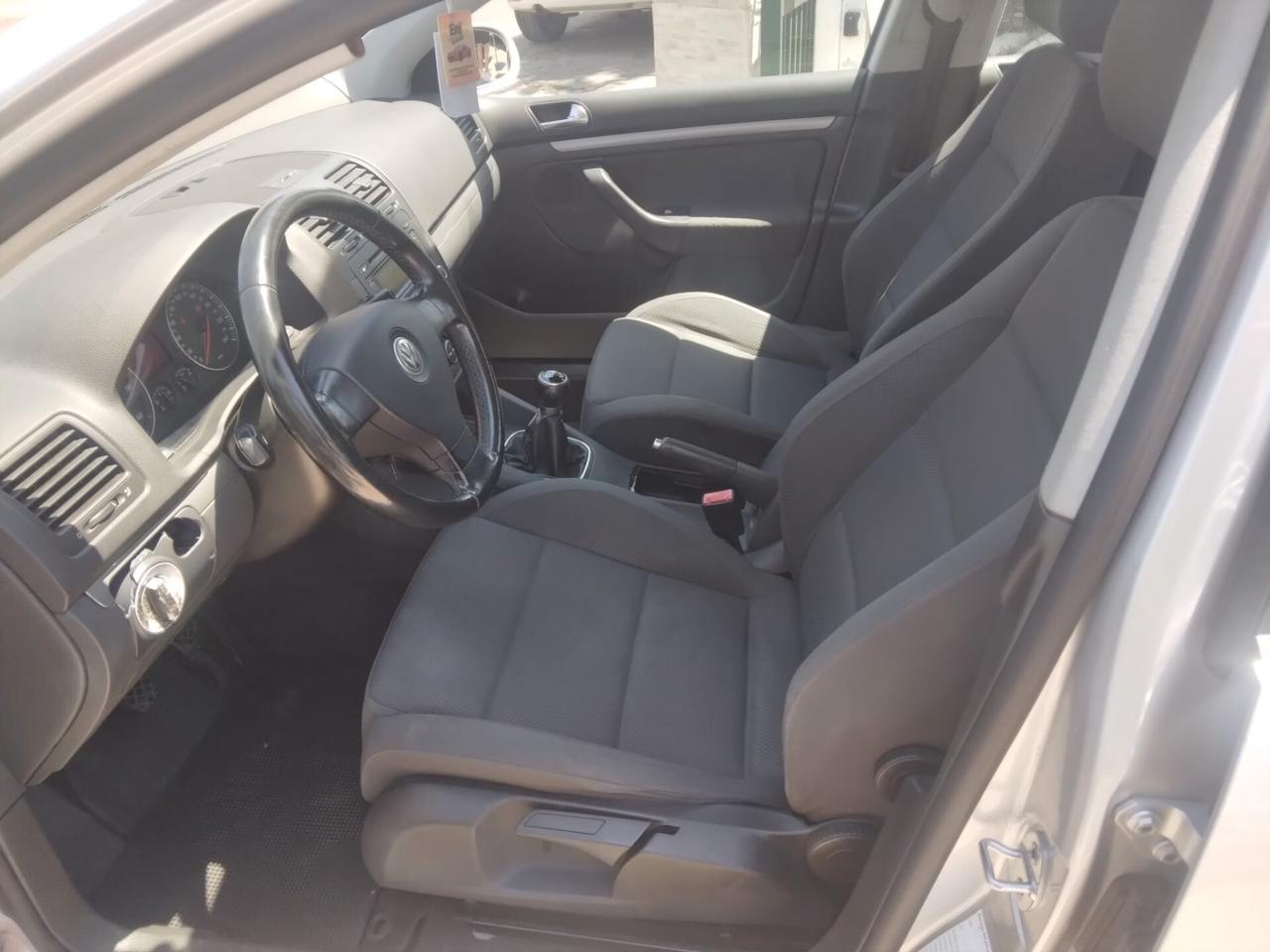 Volkswagen Golf 2.0 TDI Sportline 2005