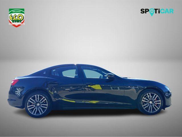 MASERATI Ghibli V6 Diesel 275 CV Granlusso