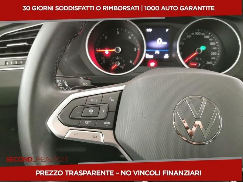 Volkswagen Tiguan 1.5 tsi Life 150cv dsg