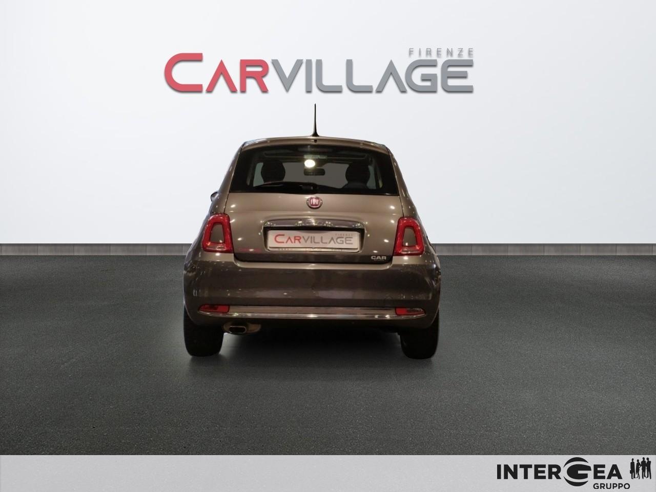 FIAT 500 1.2 Lounge 69cv my20