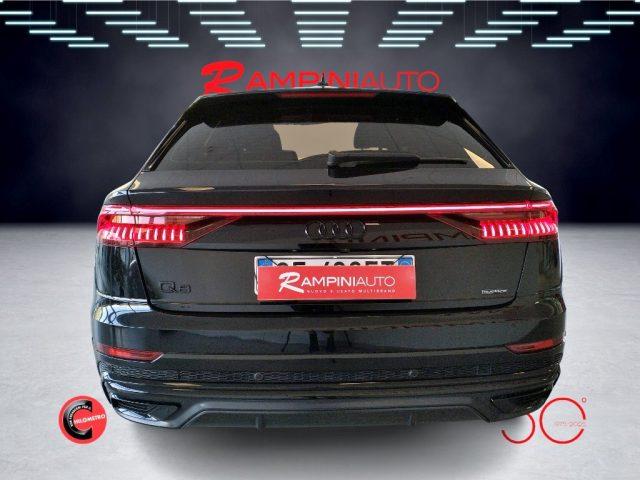 AUDI Q8 45 TDI quattro tiptronic Sline 231 Cv IVA ESPOSTA