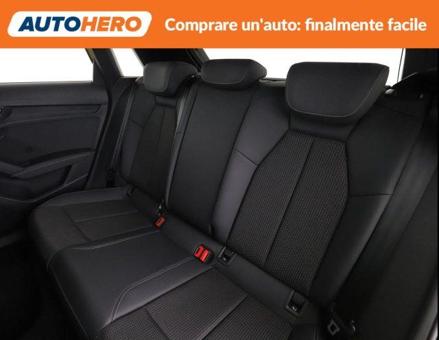 AUDI A3 Sedan 35 TDI S tronic S line edition