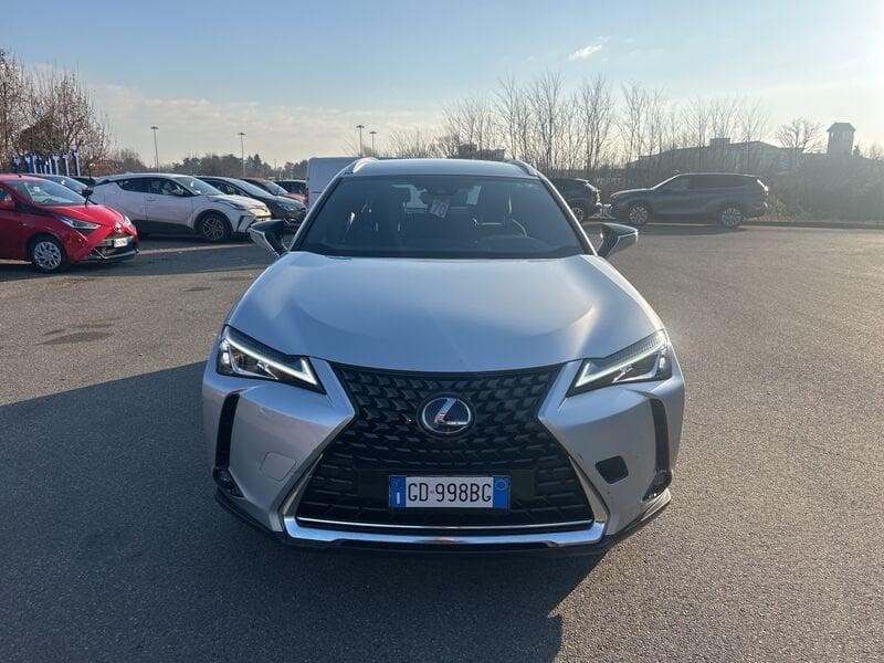 Lexus UX Hybrid Business