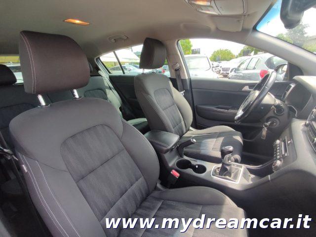 KIA Sportage 1.7 CRDI 2WD Class