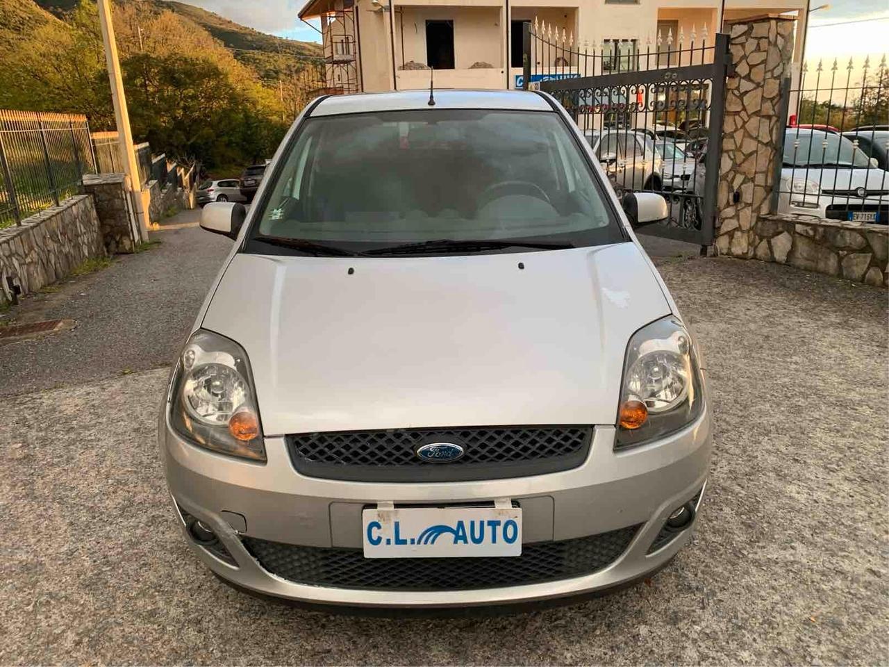 Ford Fiesta 1.4 TDCi