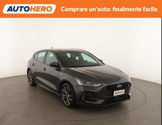 FORD Focus 1.0 EcoBoost 125 CV 5p. ST-Line