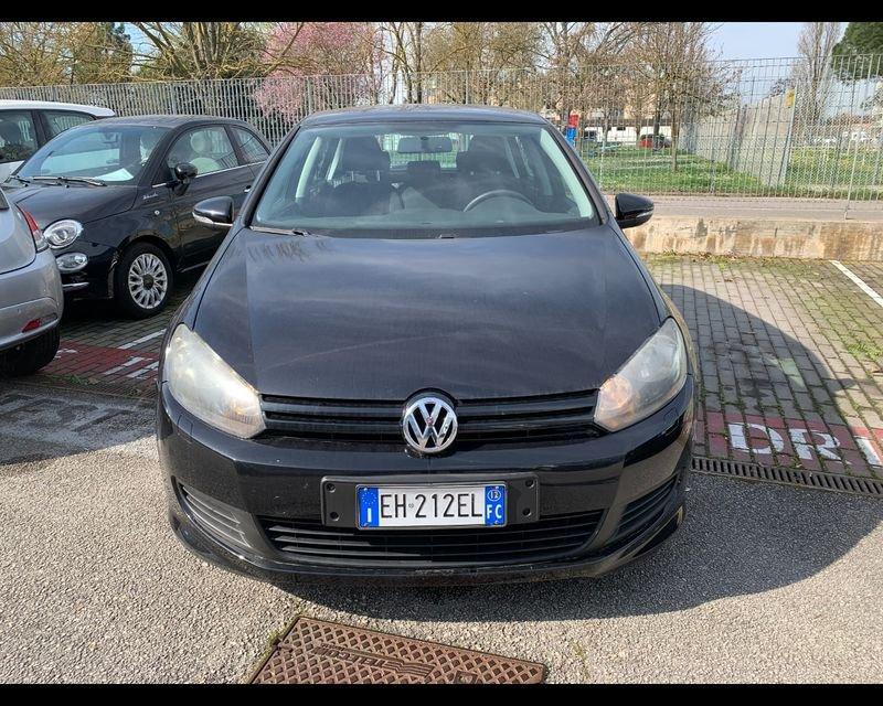 Volkswagen Golf VI 2008 5p 1.4 tsi Highline