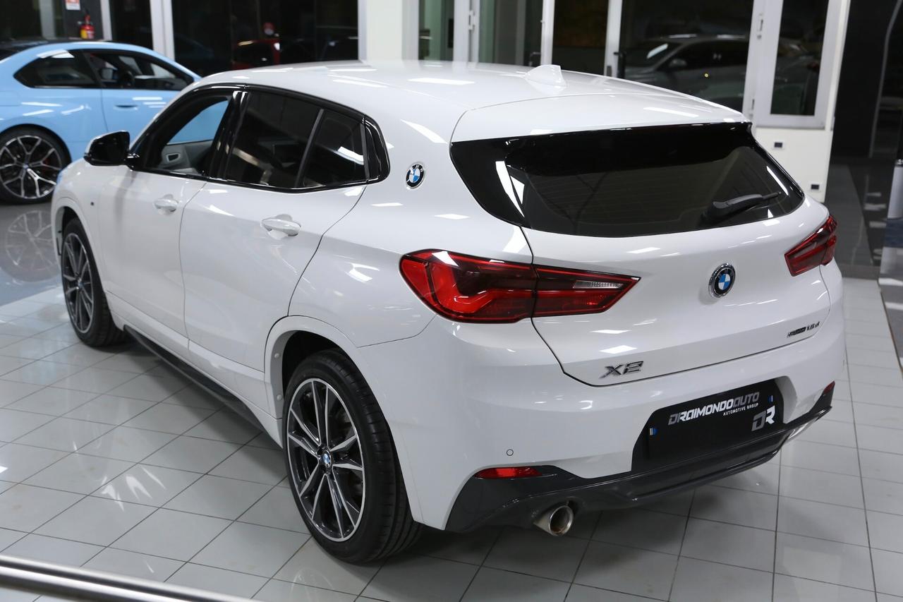 Bmw X2 sDrive16d Msport