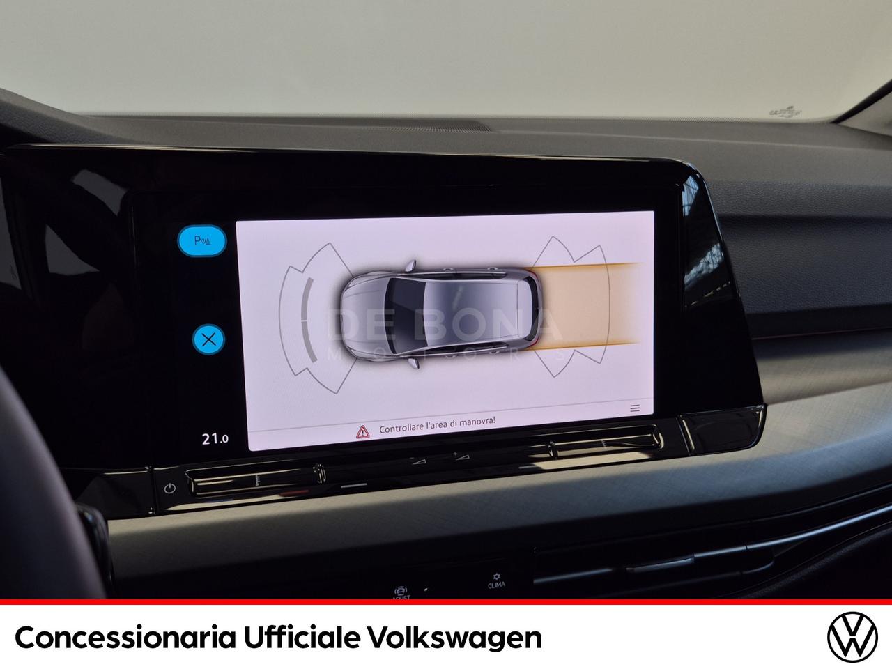 Volkswagen Golf 1.0 etsi evo life 110cv dsg