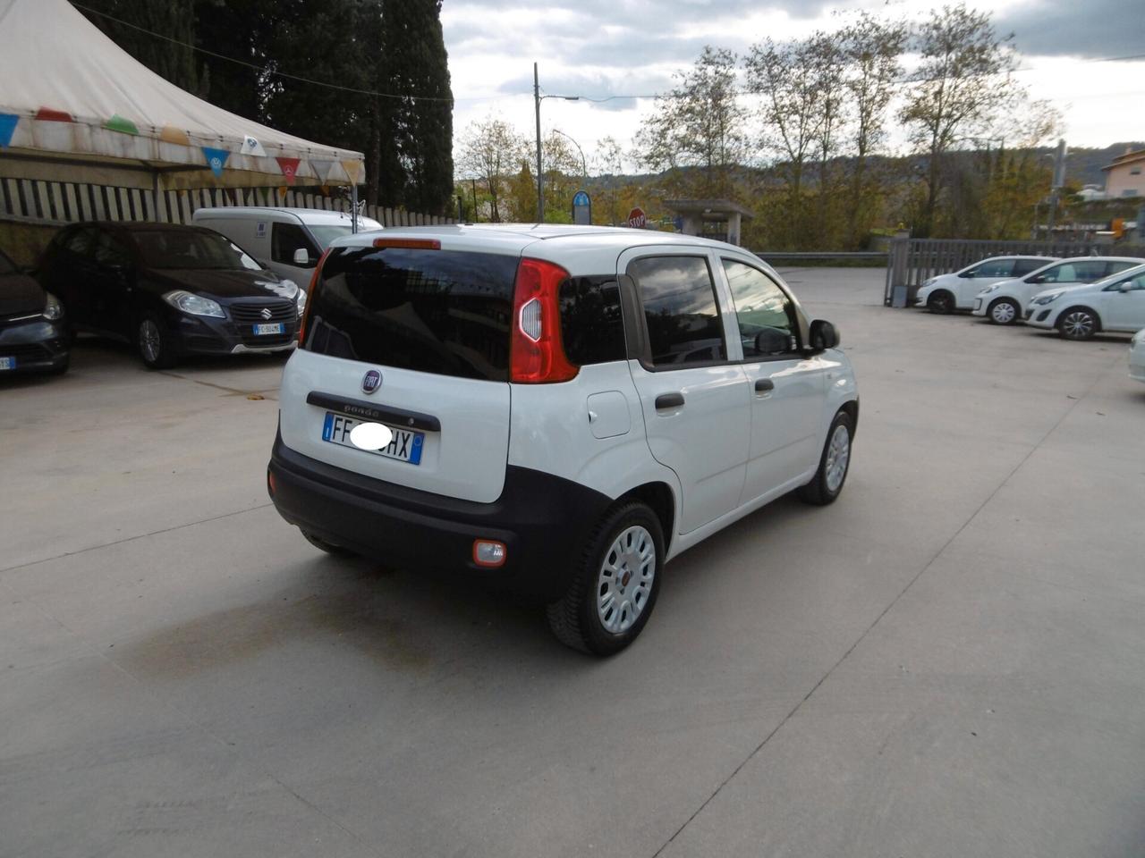 Fiat PANDA VAN 1.2 GPL