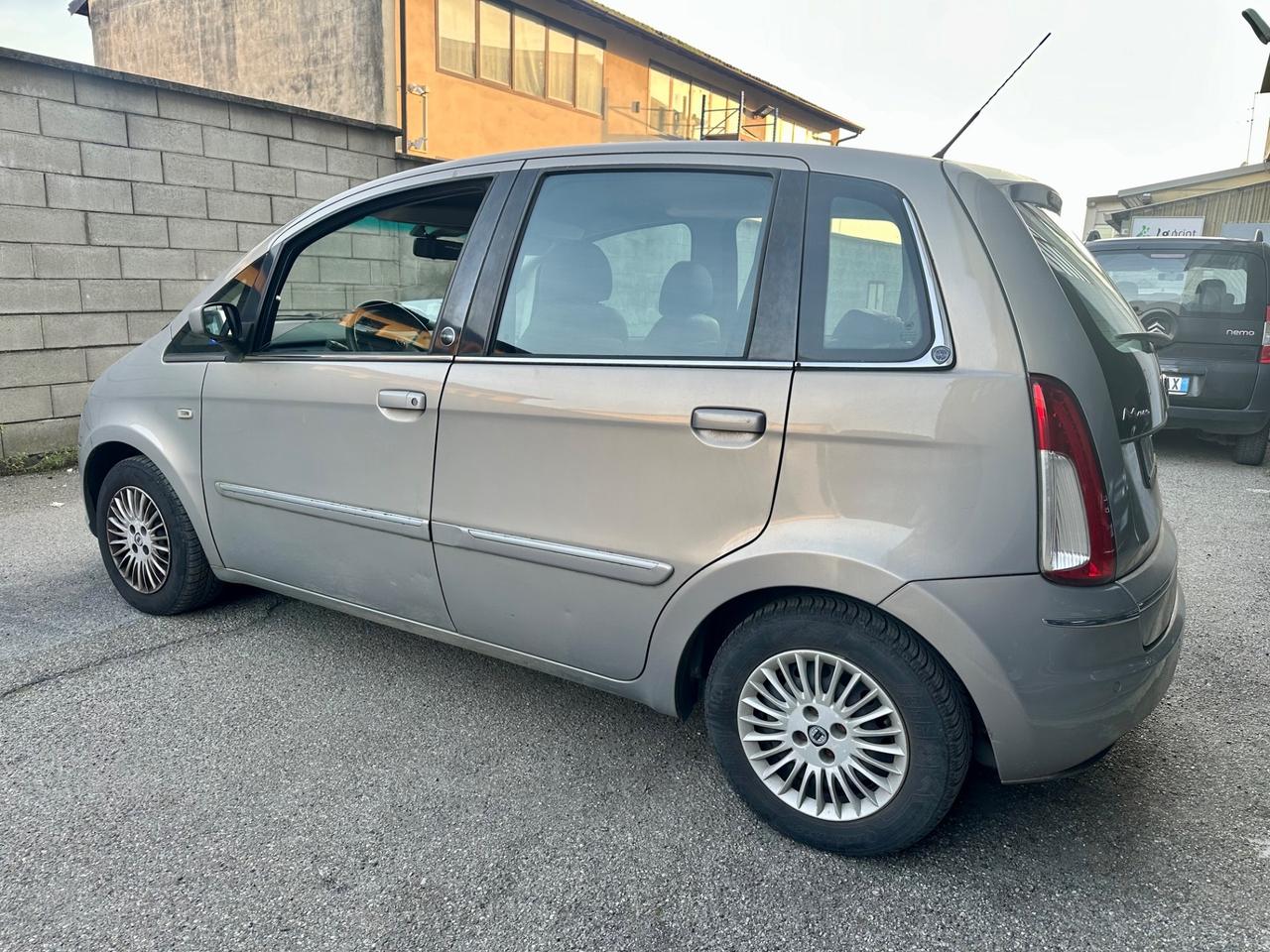 Lancia MUSA 1.4 BENZINA/ GPL NEOPATENTATI